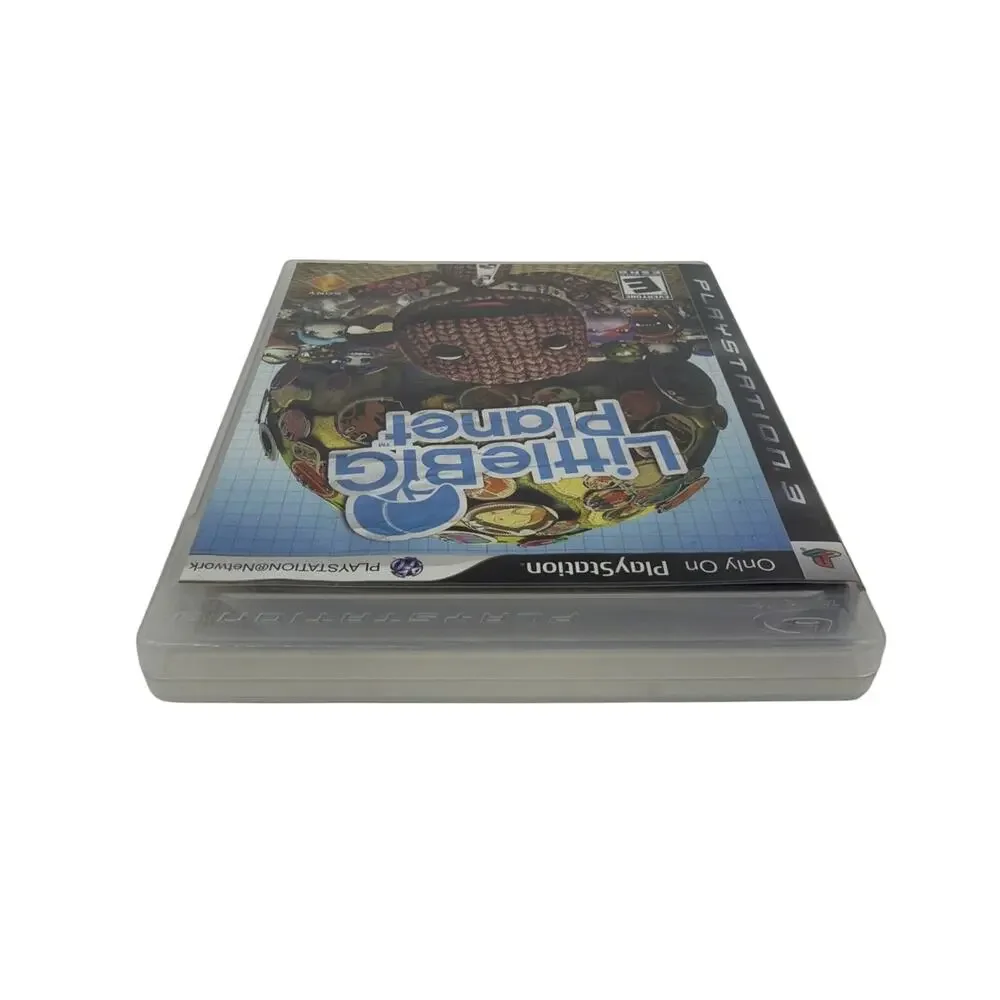 Sony littlebigplanet playstation